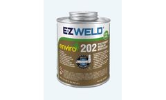 Model ENVIRO 202 - PVC Solvent Cement