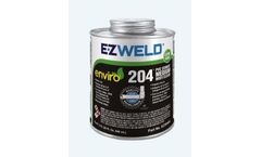 Model ENVIRO 204 - Pvc Cement