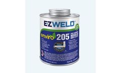 Model ENVIRO 205 - Pvc Cement
