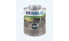Model ENVIRO 206 - Pvc Cement