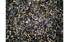 Shredders for Industrial Metal Waste Shredding