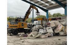 Shredders for Bulky Waste Materials
