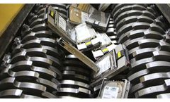 Shredders for Confidential Waste Destruction