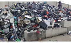 Shredders for Volume Reduction