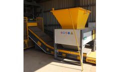Shredding boosts sustainability agenda for John Lawrie Tubulars