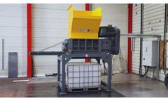 Precision cleaning specialist boosts business with metal shredder  