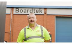 Boardtek turns wood waste into energy with shredder investment  