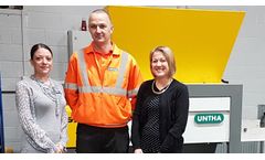 Hat-trick of appointments for shredder specialist