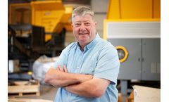 UNTHA appoints industry stalwart as Director of Global Business Development