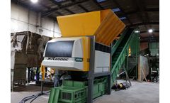 Zero Waste to Landfill business boosts RDF capabilities with UNTHA shredder