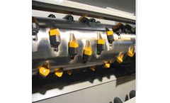 Untha - Replacement Shredder Screens