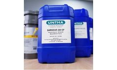 Untha - Industrial Shredder Oils and Filters