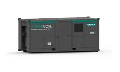 Untha - Shredding Machine Power Core