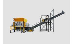 Untha - Turnkey Industrial Shredder