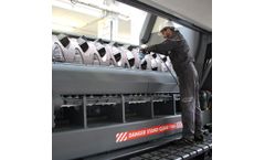 Industrial Shredder Service and Maintenance