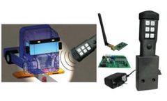 Knestel - Cordless Radio Hand Lamp