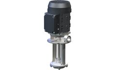 Model T-201 / T-401 / T-601 - Submersible Pumps