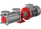 Model SKL 2002-LA - Self-Priming, Gas Handling Side Channel Pumps