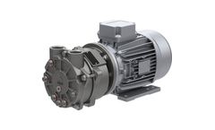 Model V-6 - Liquid Ring Vacuum Pump