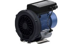 BluLine - Model VB Series - Liquid Ring Vacuum Pump