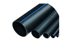 Kuzeyboru - HDPE Polyethylene Pipes