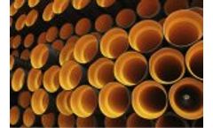 Kuzeyboru - Corrugated Pipes