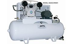 Oilless Air Compressors