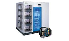Rotary Scroll Air Compressors