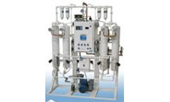 Duplex Medical Breathing Air Dryer and Purification