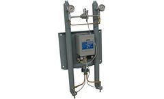 APPL - Model AP-8 - Wall-Mount Heatless Desiccant Compressed Air Dryers Item AP-8
