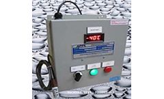 APPL - Model HYG-121005-S-1 - Dew Point Monitors, Purge Economizer Controls