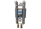 Wall-Mount Heatless Desiccant Compressed Air Dryers