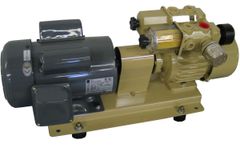 APPL - Rotary Dry Vane Air Compressors