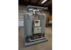 Heated Blower Purge Compressed Air Dryers
