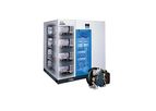 APPL - Model SES0308 - Rotary Scroll Air Compressors, Motor Power 3hp, Weight 310 lbs