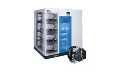 APPL - Model SES0508 - Rotary Scroll Air Compressors