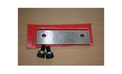 GreenShredder - Spare Chipper Knife for Garden Master