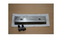 GreenShredder - Spare Chipper Knife for Forester