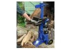 GreenShredder - Model LP-Eco60 - Log Splitter