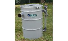 NES - Model SVE - Moisture Separators