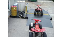 NES - Wash Water Recovery Systems