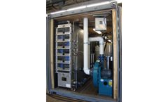 NES - Groundwater Treatment Air Strippers