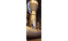 Nakkilan Metalli - Model Mint F-L Cascade - Multi-Interactive Flow-Loop Reactor Technology