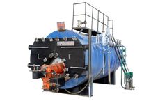 Rakhoh - Oilpac Boiler