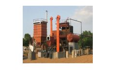Rakhoh - Solid Fuel Fired Boiler