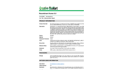 Creative BioMart - Model IL4-504H - Recombinant Human - Brochure