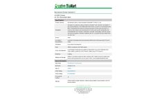Creative BioMart - Model IL4-250C - Recombinant Chicken Interleukin 4 Brochure