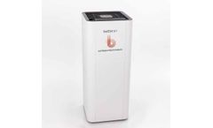 EnviroBiotics - Model BA2080 - Probiotic HEPA Air Purifier