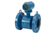 Mecanex - Electromagnetic Flow Meter