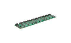 Cell voltage monitoring: costs per measuring channel reduced by 75 percent